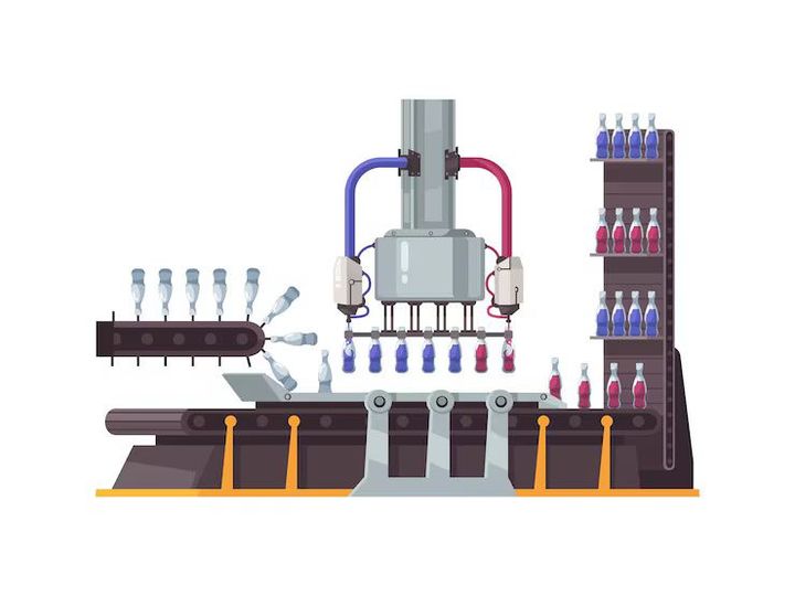 Filling Machines Facts: Common Designs and Industry Uses