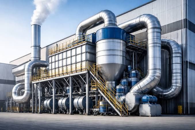 Pollution Control Machinery for Manufacturing: Information and Tips
