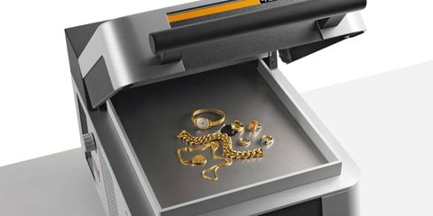 Discover Gold Testing Machines: Complete Guide and Details