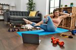 Home Workout Routines: Complete Guide to Daily Fitness and Healthy Living