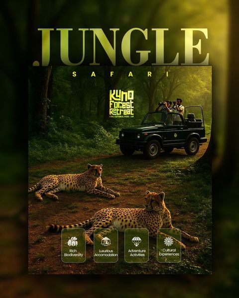 Unveiling the Ultimate Luxury Wildlife & Eco Safari Guide
