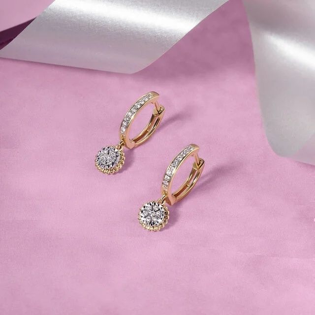 Diamond Hoops Facts – Quality, Crafting, and Jewelry Selection Guide