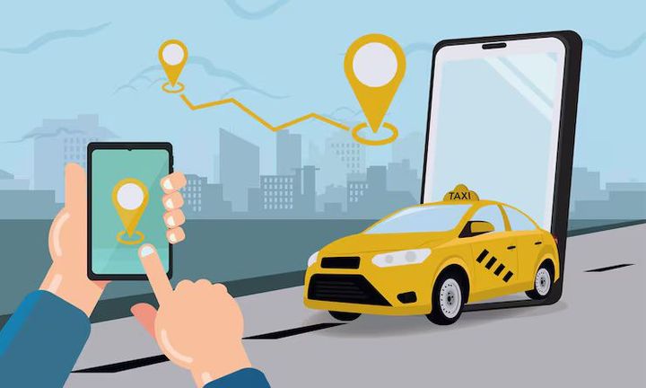 Cab Booking Basics: User Interface, Apps, and Platforms