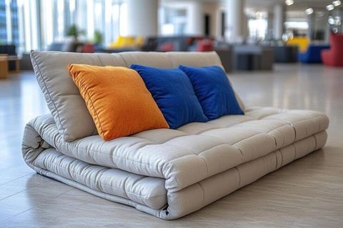 Soft-Touch Fabric Sofa Cum Beds: Complete Guide to Comfort, Space Saving & Home Design