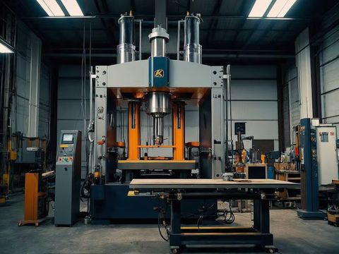 Vertical Machining Centers Guide: Explore Types, Components, Applications, Capacity, and Planning Factors