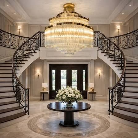 Luxury Chandeliers Insights: Styles, Materials, Placement, and Lighting Features