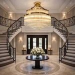Luxury Chandeliers Insights: Styles, Materials, Placement, and Lighting Features