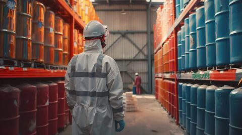 Chemical Suppliers Basics: Understanding Chemicals, Standards and Handling