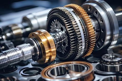 Gearboxes Guide: Explore Types, Components, Gear Ratios, Applications, and Selection Factors