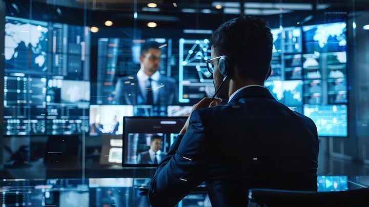 Corporate Security Guide: Protecting People, Assets, and Data