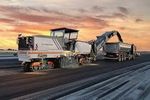 Road Milling Machines Explained: Working Process, Types & Applications