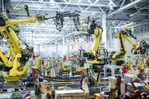 Industrial Machinery and Equipment Guide for Modern Manufacturing Success