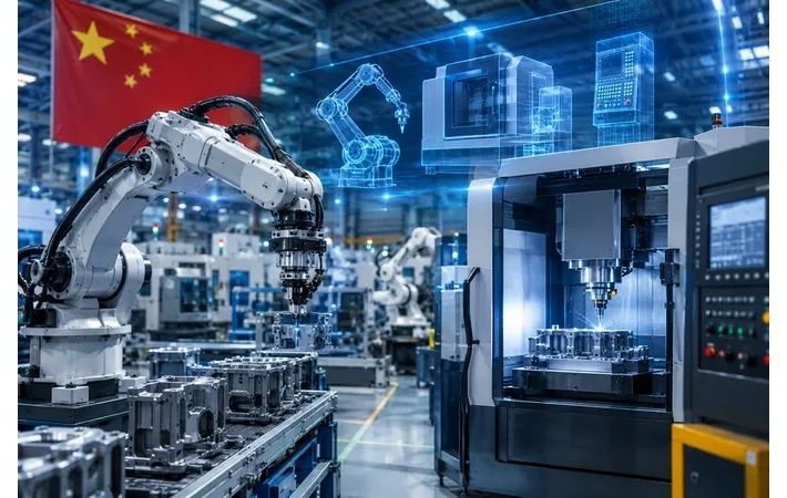 Learn About China Machinery: Types, Uses and Industry Knowledge