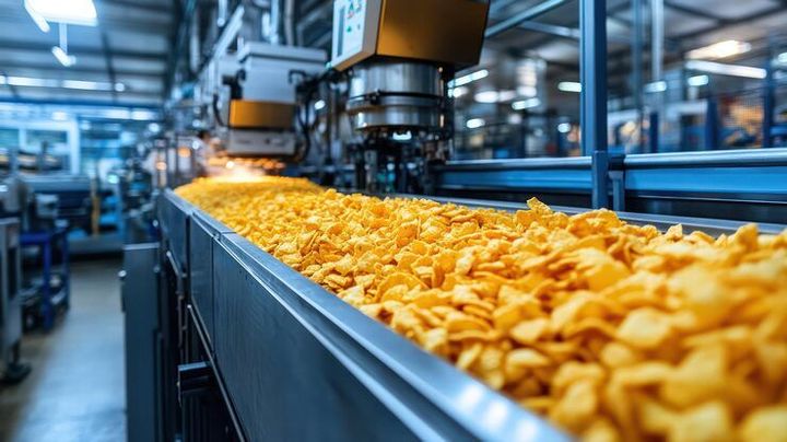 A Practical Guide to Food Industry Machinery and Production Systems