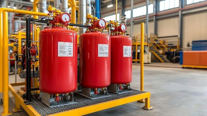 LPG Cylinders Manufacturing Guide: Process, Safety Standards, and Industry Insights