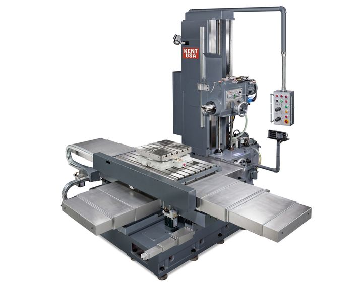 Horizontal Boring Mills Explained: An Overview with Basics, Facts, and Key Details
