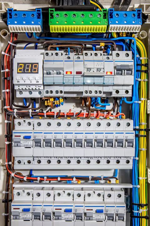 Generator Control Panels Insights: Monitoring, Protection, and Power Control Systems Guide