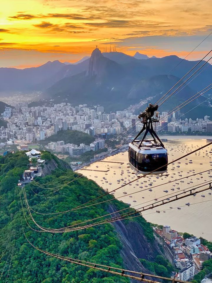 Rio de Janeiro Travel Guide: Adventure, Culture and Scenic Attractions