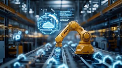 Smart Factory Solutions: AI, IoT Connectivity and Digital Transformation