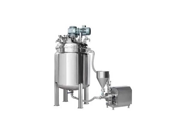 Explore Chemical Processing Equipment for Efficient Manufacturing Processes