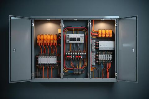 Electrical Panel Basics Explained for Homes, Offices, and Industrial Applications