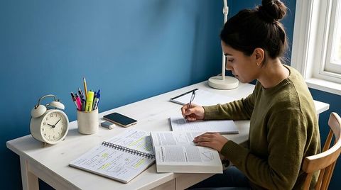 Study Plans for Competitive Exams: A Guide to Preparation Strategies and Time Management