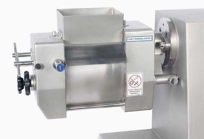 Wet Granulator Details: Maintenance, Operation, and Efficiency Explained