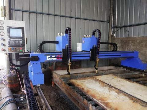 Discover Oxy Fuel Cutting Machines: Essential Features and Industrial Uses
