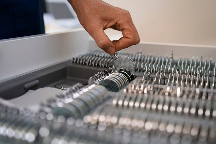 Optical Sorting Machines Guide: Complete Overview, Benefits, and Working Process