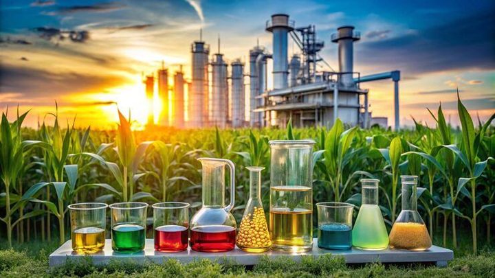 Agriculture Chemicals Basics: Learn Key Types, Functions, and Modern Farming Benefits