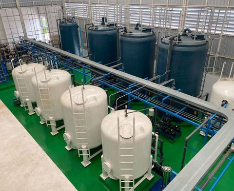 Water Treatment Plant Equipment Explained: Basics, Functions, and Key Facts
