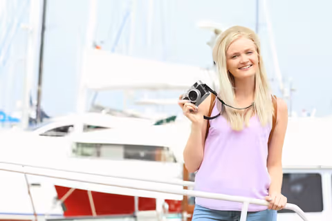 Kreuzfahrt-Reiseführer:Alles, was Sie vor Ihrer Segeltour wissen müssen