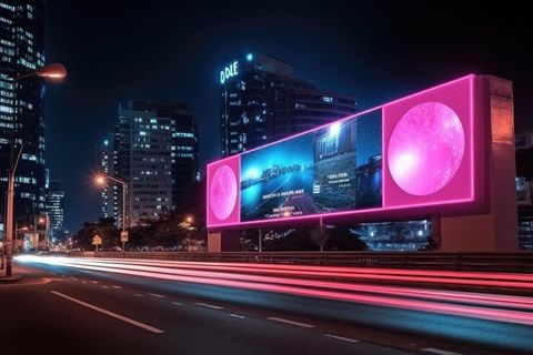 LED Digital Billboards Guide: Understanding Technology, Trends, and Applications