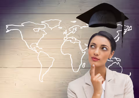 Learn Practical Steps to Make Your Study Abroad Dream Come True