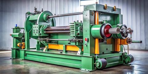 Extrusion Machinery Explained: How the Manufacturing Process Works
