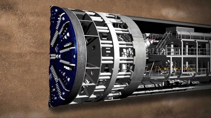 Tunnel Boring Machines Explained: Overview, Basics, Working Principles, and Key Facts