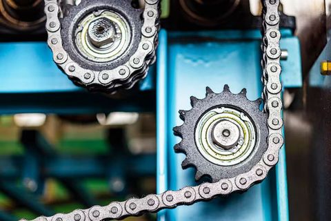 Chain & Sprocket Manufacturing Machines: A Complete Guide to Basics and Working Principles