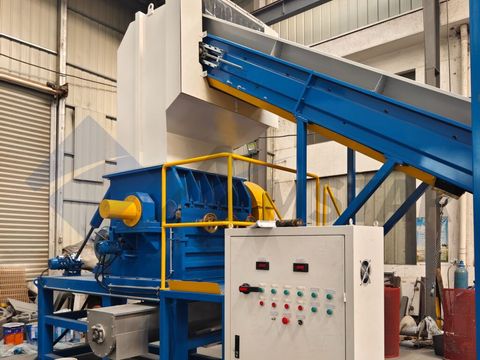 Plastic Granulators Recycling Process: Guide to Efficient Plastic Waste Management