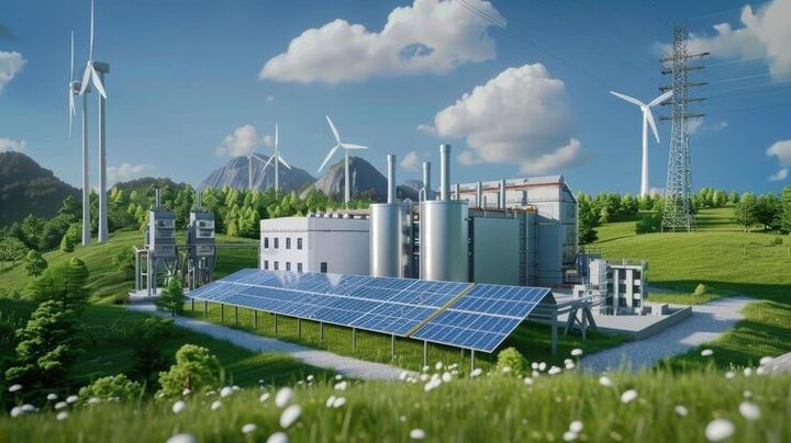 Green Energy Machinery: Complete Guide and Overview