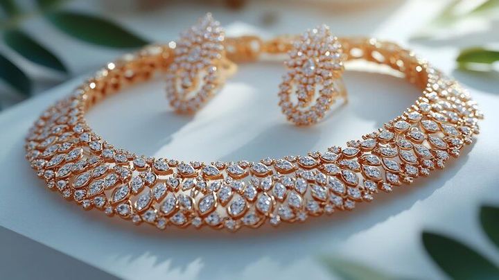 White Gold Necklaces Basics: Learn Designs, Quality Factors, and Daily Wear Tips