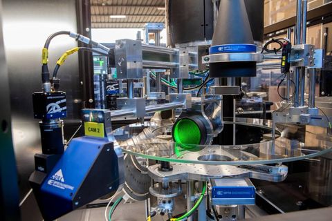 Machine Vision Systems Explained: Applications in Modern Manufacturing