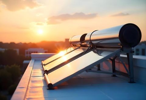 Solar Water Heaters: Complete Guide to Efficient and Eco-Friendly Heating
