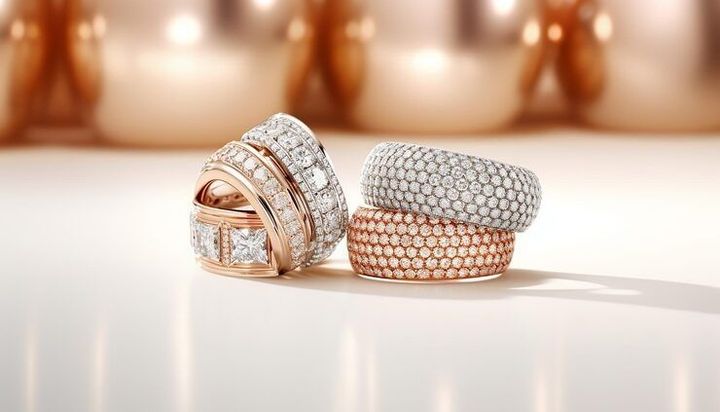 Rose & White Gold Jewellery Guide: Styles, Benefits, and Modern Trends Explained