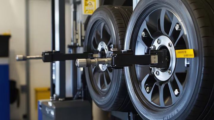 Wheel Alignment Machines Guide: Learn How They Improve Vehicle Safety and Tire Life
