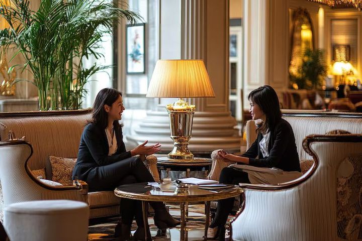 Discover Luxury Hospitality Through Premium Stays, Personalized Experiences, and Elegant Comfort