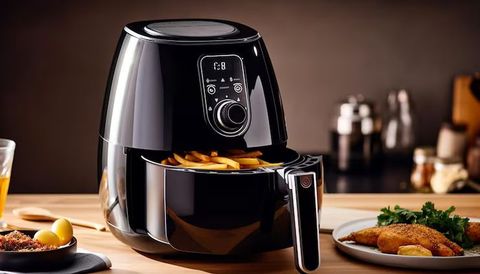 Commercial Air Fryer Guide: Essential Features & Smart Insights