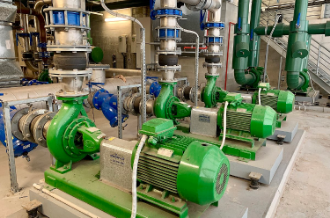 Industrial Process Pumps Guide: Selection, Performance and Maintenance
