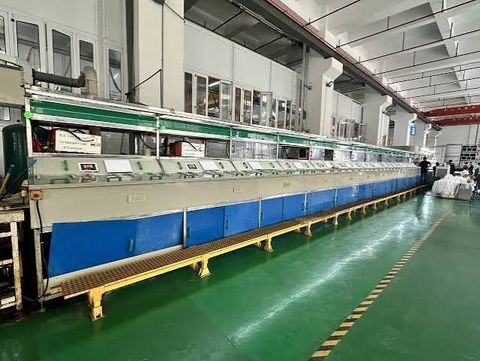 Electroplating Line Equipment Explained: How Automated Plating Systems Work