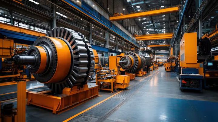 Comprehensive Guide to Industrial Equipment and Its Uses in Industry
