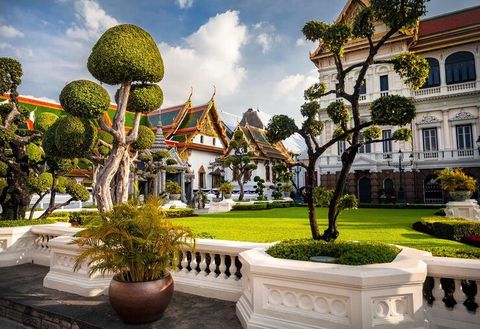 Exploring Resorts in Bangkok: Top Areas, Amenities, and Travel Insights
